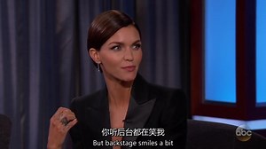 [RubyRose字幕组] Ruby Rose Got High While Interviewing Wu-Tang Clan