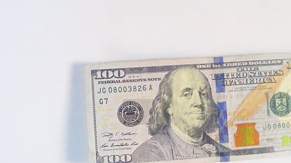 Money video footage, rotating money video background 4k Stock Video Footage - Alamy