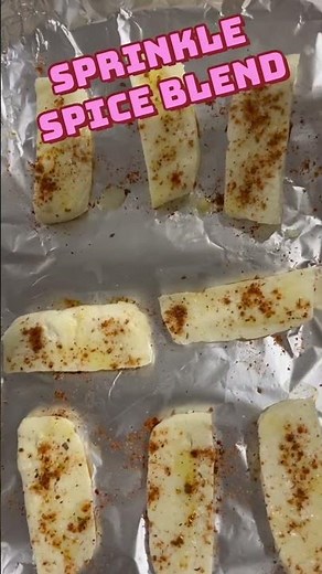 How to cook halloumi perfectly in oven