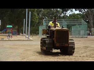 CATERPILLAR D2 CRAWLER – c. 1951