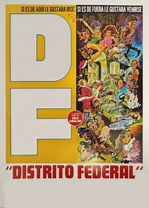 DFDistrito Federal - Movie