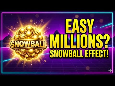 How Compound Interest Works: The Money Snowball (AI Music Guide)