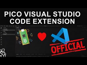 Official RaspberryPi VS Code PICO Extension