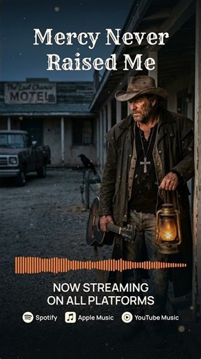 Mercy Never Raised Me | Dark Country Music — Dark Country Prophet