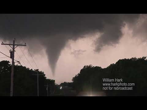 My Best and Favorite Tornado Video from 2008 - 2019