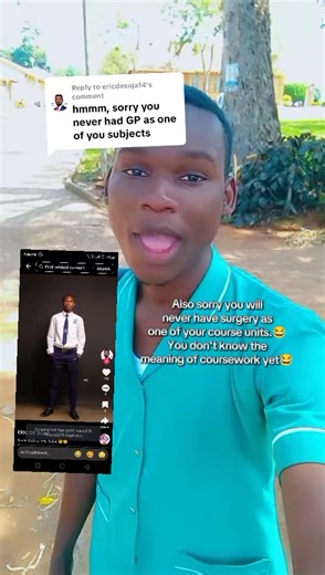 Eno New Year Naye: A Nursing Student's Journey