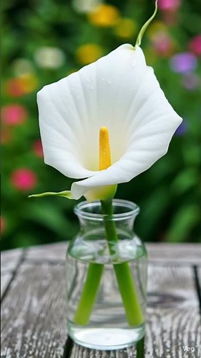 🌸 This Flower Isn’t Actually a Lily 😳