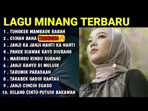 LAGU MINANG TERBARU 2024 FAUZANA TRENDING CIINAN BANA, JANJI KA NANTI, TUNGKEK MAMBAOK RABAH