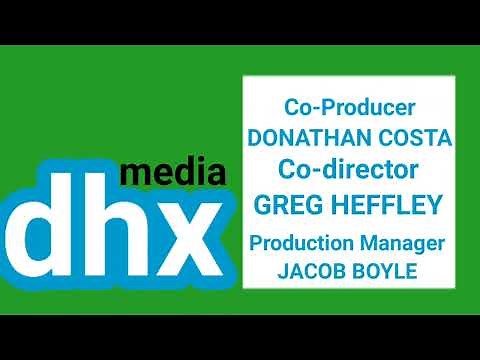 DHX media's world season 3 End Credits