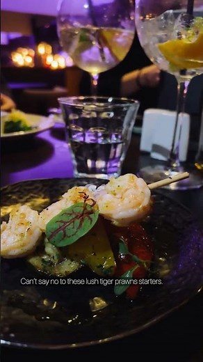 Italian Cuisine on Newcastle's Quayside at Exquisite Bar & Restaurant - Lui's #NorthEastDiscounts