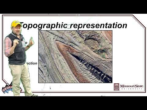 Types and geometries of geologic folds