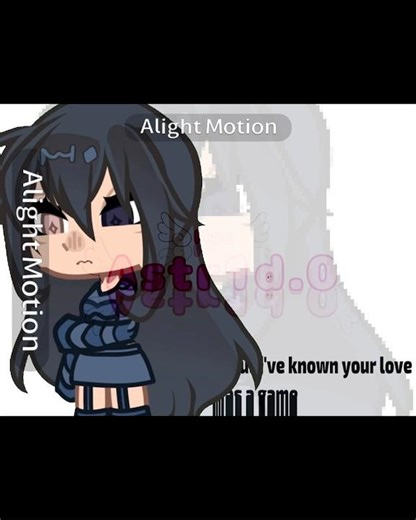 we don't talk anymore // gacha meme \\\\ #gacha #gachalife #fyp #trend #lyrics #tweening #trending ||