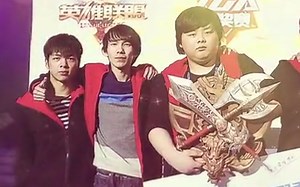 德云色、李浩宇讲述自己的电竞之路：电竞之拷贝忍者西西卡列传（陆续更新）