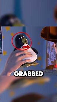 He was actually the bad guy…