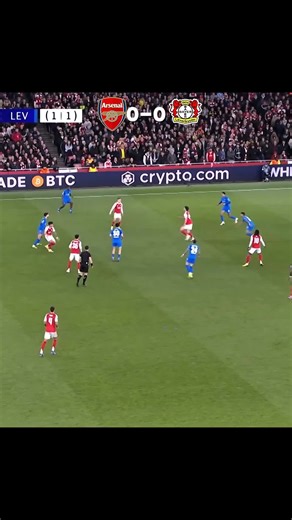 Arsenal vs Bayer Leverkusen: Champions League Highlights
