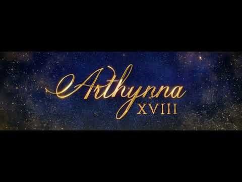 Starry Night Debut LED Backdrop | Elegant Celestial Theme