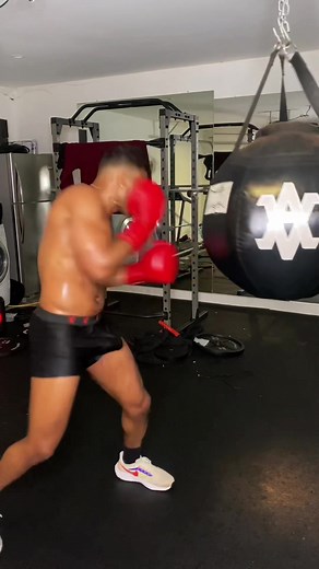 Back In Action #fyp #boxing #fitness