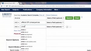 EBSCO Quick Search: Introduction