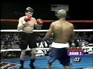Buddy McGirt VS Jesse James Hughes (FULL FIGHT)