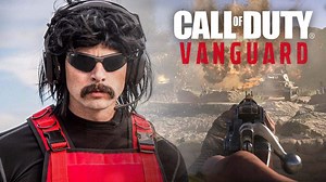 Dr Disrespect claims Vanguard aim assist is ‘strongest of all CoDs’ - CharlieINTEL