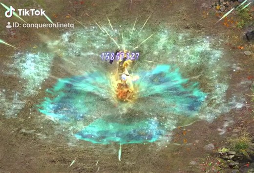 #conqueronline #mmorpg Fast leveling ! Power killing ! Keep active and follow us 🕺🏽🕺🏽🕺🏽
