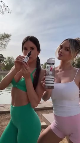 Jen’s Ultimate Outdoor Challenge