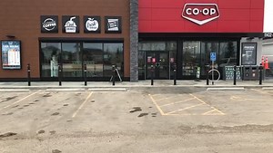 Dub is live at the new Fort St. John Co-operative Association Gas Bar on 100 Street and 114 Ave. Come say hello! | Energeticcity.ca