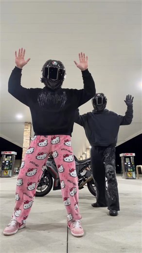 MotoMoo on Instagram: "You’re gonna make me freeze on New Years… #fyp #trending #biketok #booktok"