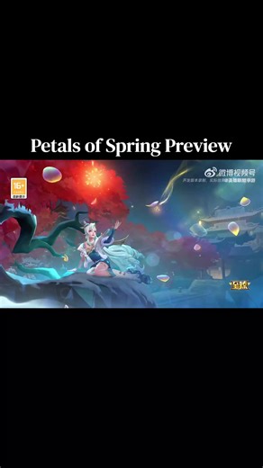 Petals of Spring Seraphine - Epic and Prestige Petals of Spring Lissandra - Epic and Mythic Chroma Petals of Spring Lillia - Legendary Petals of Spring Yone - Legendary Petals of Spring Smolder - Epic Petals of Spring Hecarim - Epic #fyp #wildrift #riotgames