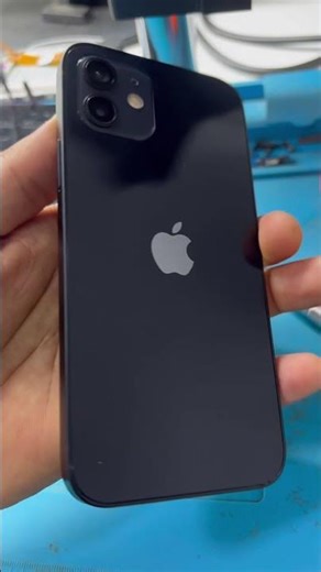 iPhone 12 casing replacement