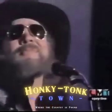 On This Day in 2002: Hank Williams Jr. Payed Tribute to Waylon Jennings On The Grand Ole Opry . February 16th, 2002 Hank Williams Jr. payed tribute to Waylon Jennings (who had died days earlier on Feb 13th) for his first appearance on the Grand Ole Opry in more than 20 years. Hank Williams Jr. performed “Eyes of Waylon,” from Hog Wild, his 1995 album. Playing tribute by his side was Travis Tritt and Marty Stuart. They played for more than an hour at Nashville’s Ryman Auditorium. . 🍻 Honky Tonk 