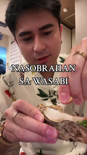 Japanese Food Vlog: Exquisite Seafood Experience