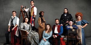 Who is in Les Misérables Staged Concert? | Official London Theatre