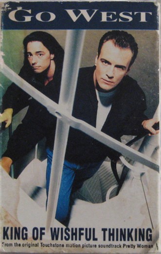 Go West - King Of Wishful Thinking