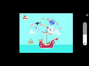 Ahoy piratas Créditos Español Latino