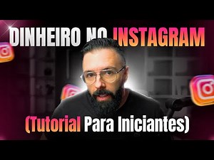 Ganhe 591,00 por Dia no Instagram | Tutorial Completo Para Iniciantes (Comece Hoje)