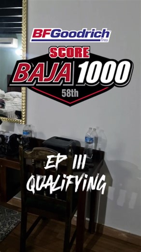 Baja 1000 2025 Ep 3