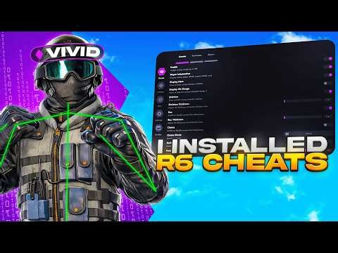 I Installed R6 Cheats And This Happened...