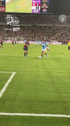 Super Jack cranking up the heat! 🔥 | Manchester City