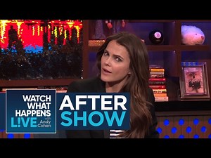 After Show: Keri Russell And Matthew Rhys On The Final Season Of ‘The Americans’ | WWHL