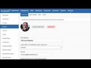Towbook - Managing After Hours Commission