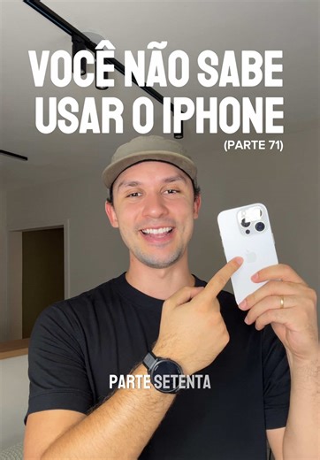 Como usar truques do iPhone: Dica de Toque Atrás