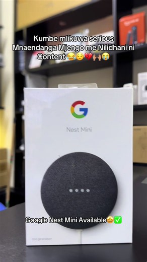 Google Nest Mini review: Small speaker, big sound