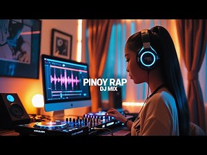 Pinoy Rap DJ Mix 2025 | Samahan Niyo Ko Tumambay! 🔥 Trending OPM Hip Hop