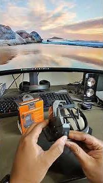 Reviewing Walker’s Walkie Talkie Razor Hands-Free Communication. #shorts #viral #safety