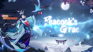 14K views · 1.1K reactions | Chin New Special Edition Skin-Peacock's...