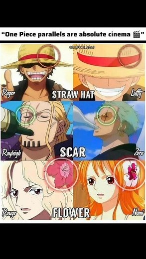 “One Piece fans notice everything 😭”