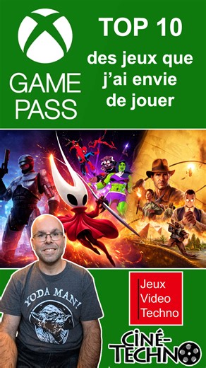 Voici mon top 10 des jeux que j'ai envie de jouer sur le Game Pass, avec ma nouvelle manette Xbox édition spéciale Stellar Shift http://www.cine-techno.com https://www.facebook.com/cinetechno https://www.instagram.com/cine_techno https://www.youtube.com/@JV-Techno https://www.youtube.com/c/CineTechno https://www.tiktok.com/@cinetechno Game Pass : https://www.xbox.com/fr-ca/xbox-game-pass Manette Xbox édition spéciale Stellar Shift : https://cine-techno.com/wp/2025/12/15/presentation-unboxing-de-