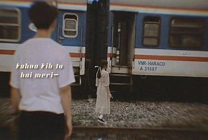 It doesn't matter.😊 | 90's