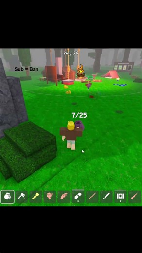 The Forest Turned Against Me… #158| #roblox #ahergaming #gaming